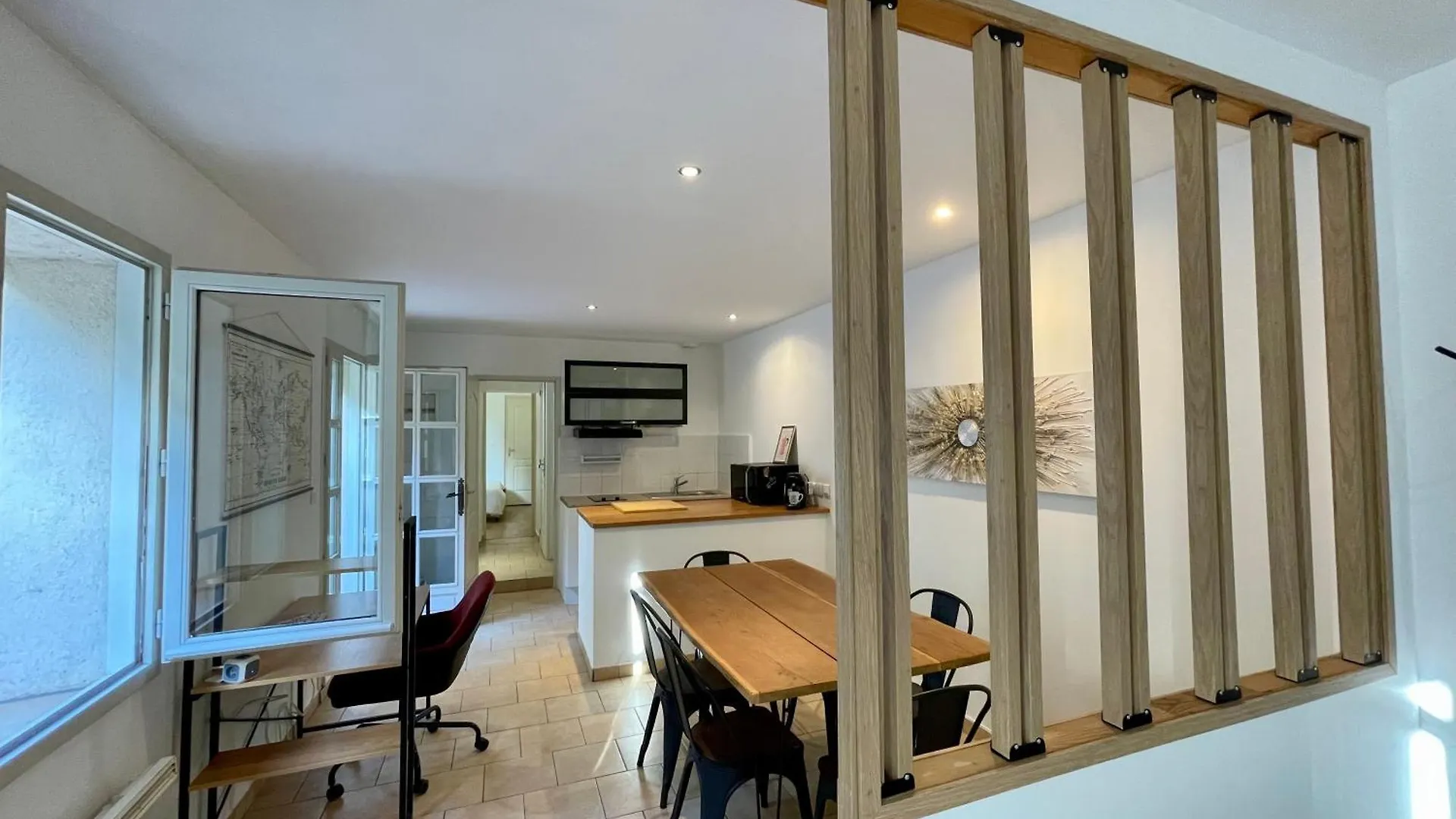 אקס-אן-פרובאנס Chaleureux Appartement Rdc 49 M2 Avec Jardin